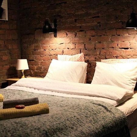 Apartamento Unique Brick 5 - Old Town & Market Square Cracovia Exterior foto