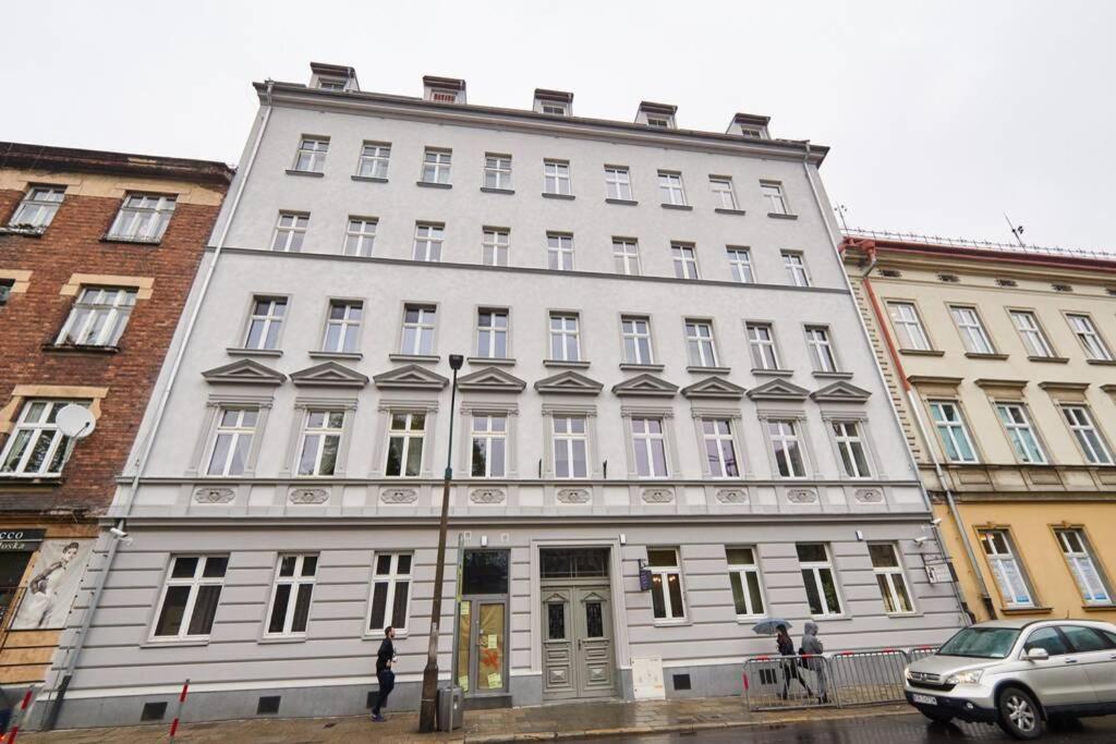 Apartamento Unique Brick 5 - Old Town & Market Square Cracovia Exterior foto