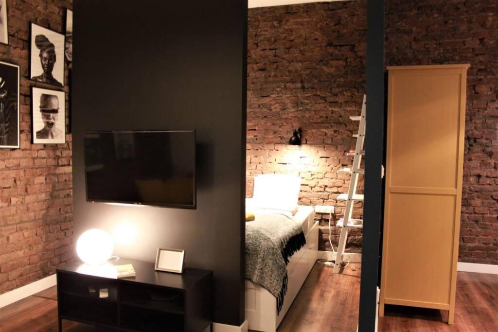 Apartamento Unique Brick 5 - Old Town & Market Square Cracovia Exterior foto